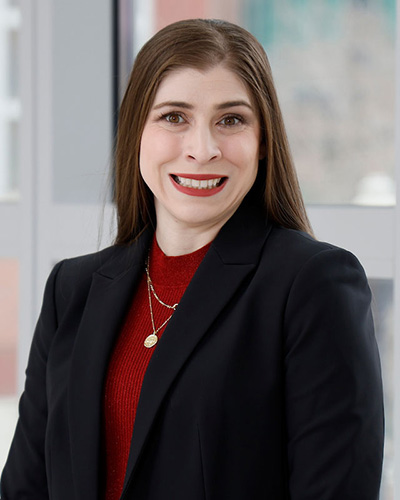 Lauren Khazem profile